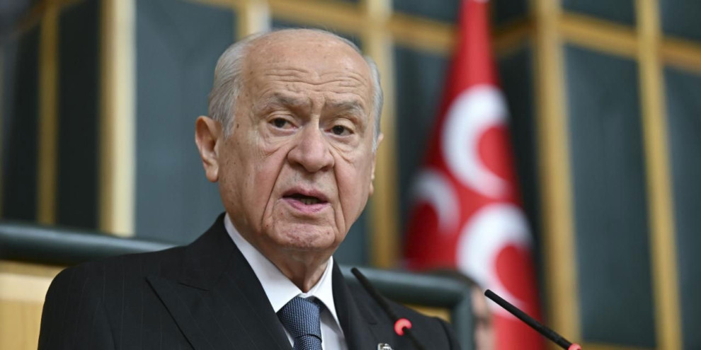 Bahçeli: “Anayasa’nın ilk 4 maddesine şaşı bakanlar bizim için yok hükmündedir”