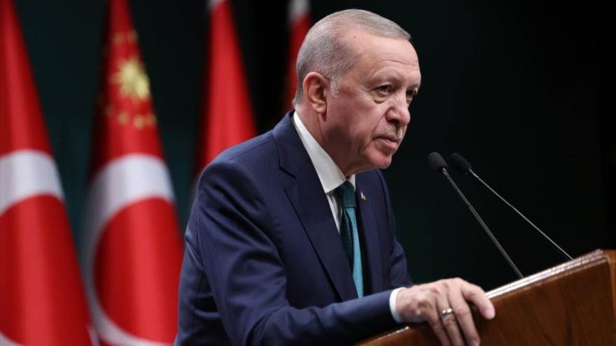 Cumhurbaşkanı Erdoğan: “Seçilmiş olmak, kimseye terörle kol kola yürüme hakkı vermez”