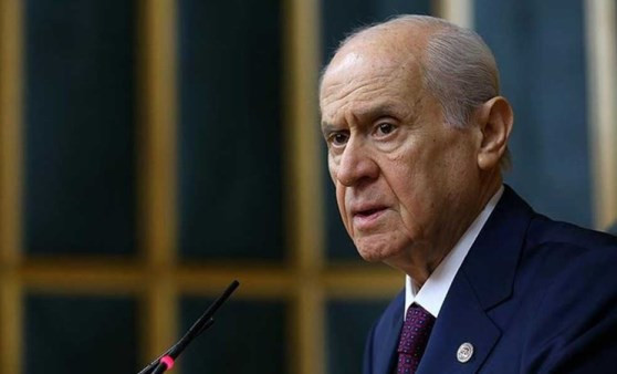 Devlet Bahçeli Öcalan çağrısını yineledi: Teklifimde ısrarlıyım