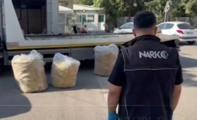 “NARKOÇELİK-32” Operasyonlarında; 3️ Ton 7️46 Kg Uyuşturucu Madde, 8️61 Bin 9️0 Adet Uyuşturucu Hap Ele Geçirildi