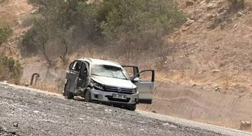  Silopi'de patlama! 1 kişi hayatını kaybetti, 8 kişi yaralandı