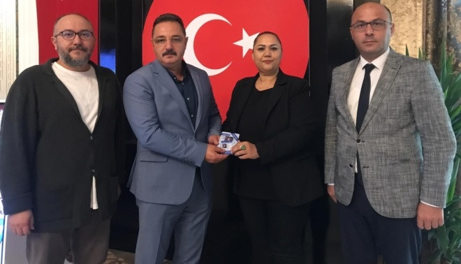 TİMBİR Uluslararası İlişkiler Kurulu Üyesi Dr. Yılmaz, Ankara’da